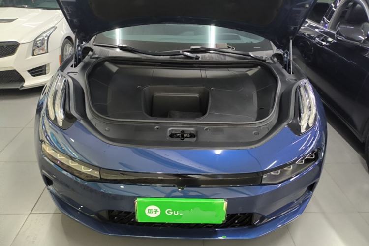 Used Zeekr 001 2023 ME Edition 100 kWh Engine Bay