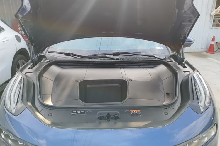 Used Zeekr 001 2023 WE Edition 86 kWh Engine Bay