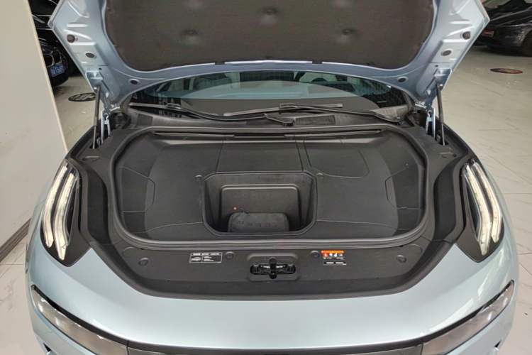 Used Zeekr 001 2023 ME Edition 100 kWh Engine Bay
