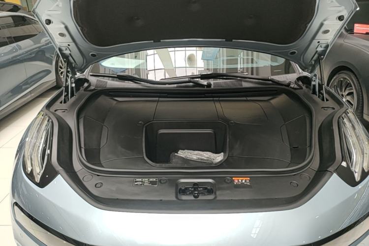 Used Zeekr 001 2023 WE Edition 100 kWh Engine Bay