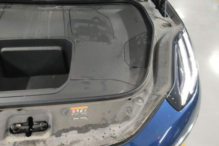 Used Zeekr 001 2023 ME Edition 100 kWh Engine Bay Left