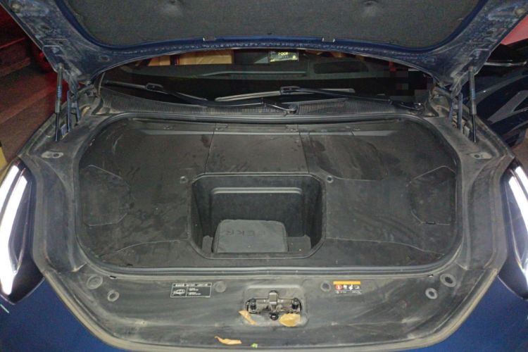 Used Zeekr 001 2023 WE Edition 100 kWh Engine Bay