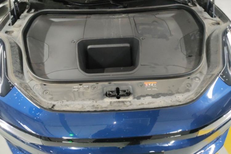 Used Zeekr 001 2023 ME Edition 100 kWh Engine Bay