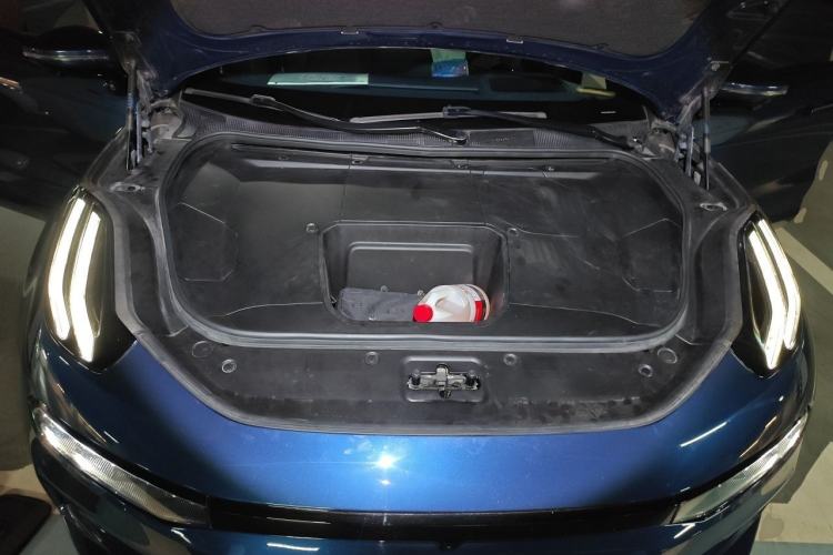Used Zeekr 001 2023 ME Edition 100 kWh Engine Bay