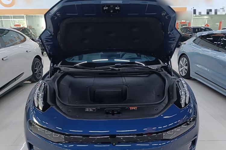 Used Zeekr 001 2023 WE Edition 100 kWh Engine Bay
