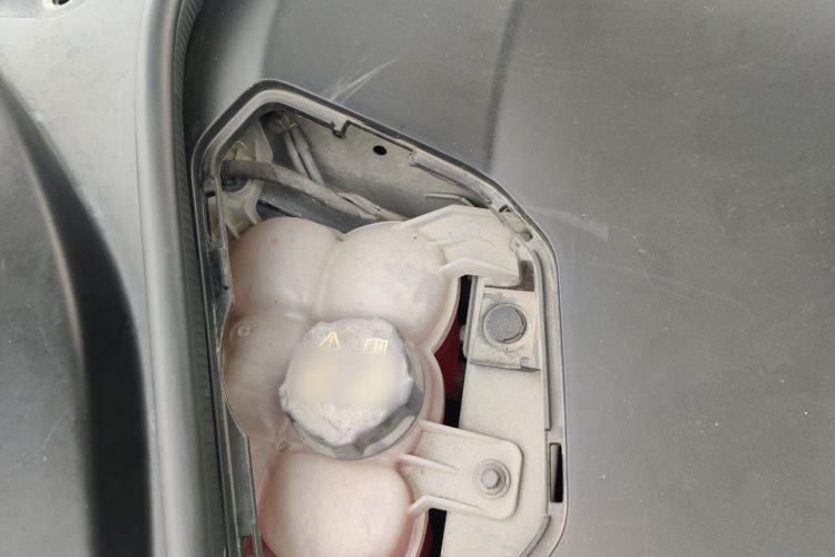 Used Zeekr 001 2023 WE Edition 100 kWh Engine Bay Right