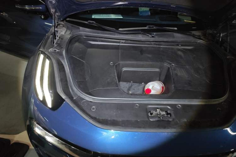 Used Zeekr 001 2023 ME Edition 100 kWh Engine Bay Right