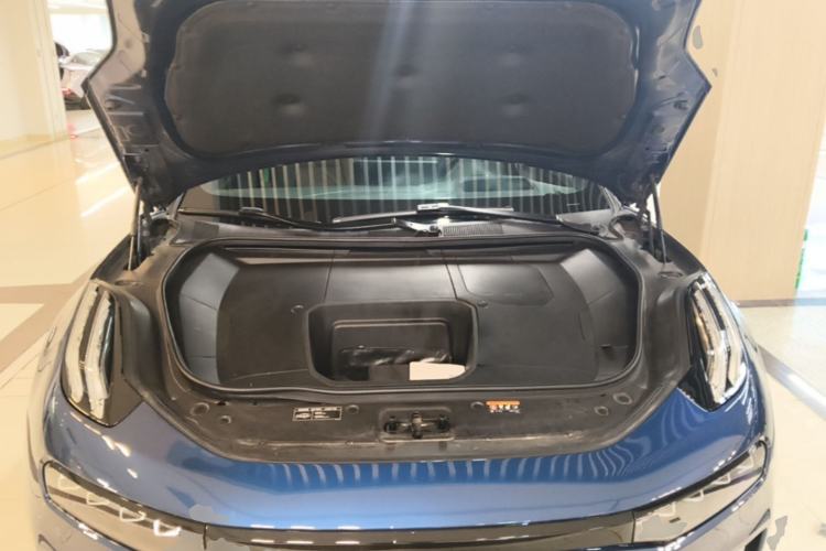 Used Zeekr 001 2023 WE Edition 100 kWh Engine Bay