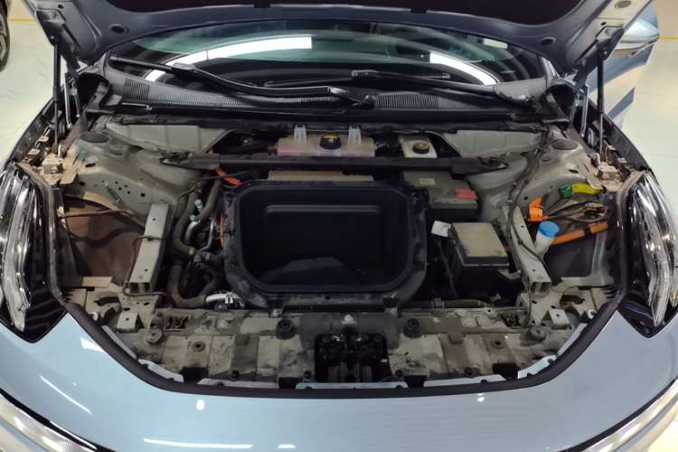 Used Zeekr 001 2023 ME Edition 100 kWh Engine Bay