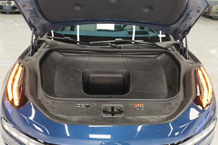 Used Zeekr 001 2023 WE Edition 86 kWh Engine Bay
