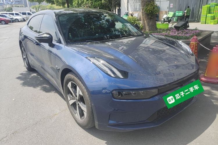 Used Zeekr 001 2023 WE Edition 100 kWh Exterior 1