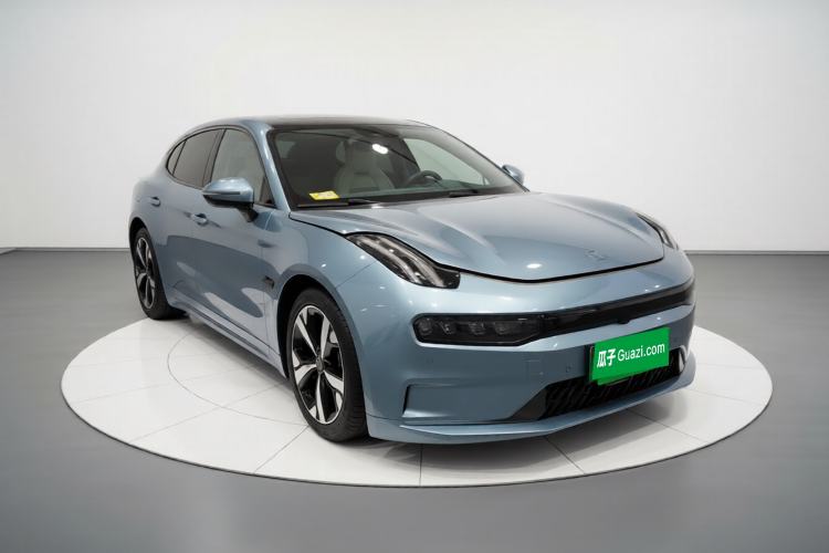 Used Zeekr 001 2023 WE Edition 100 kWh Exterior 1