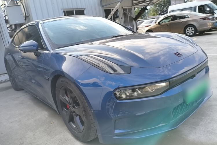 Used Zeekr 001 2023 WE Edition 86 kWh Exterior 1
