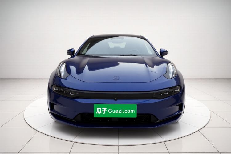 Used Zeekr 001 2023 WE Edition 100 kWh Exterior 1