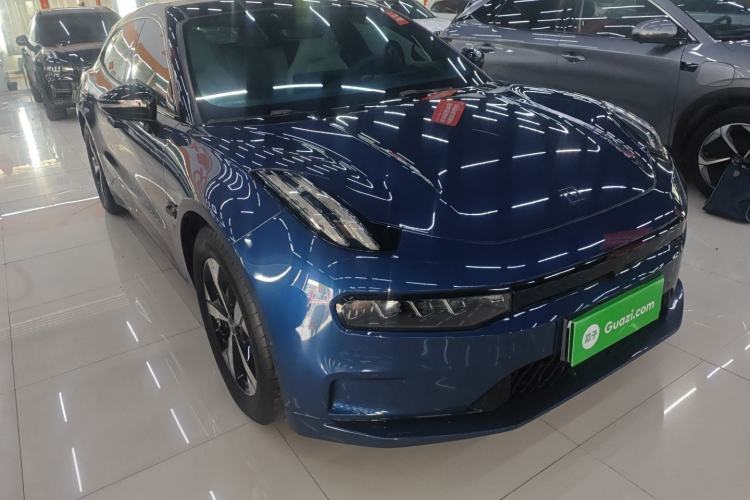 Used Zeekr 001 2023 WE Edition 100 kWh Exterior 1