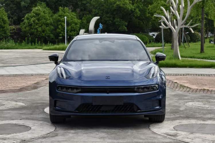 Used Zeekr 001 2023 WE Edition 86 kWh Exterior 1