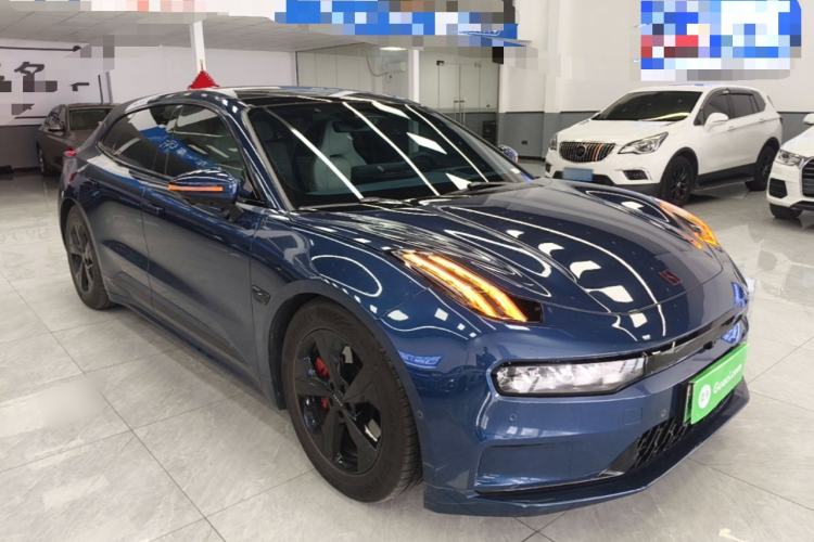 Used Zeekr 001 2023 WE Edition 86 kWh Exterior 1