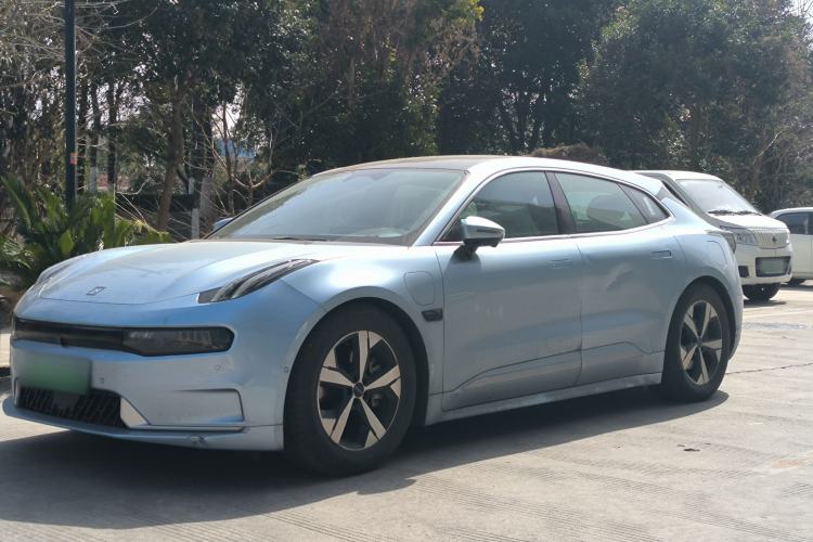 Used Zeekr 001 2023 WE Edition 100 kWh Exterior 11