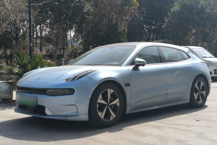 Used Zeekr 001 2023 WE Edition 100 kWh Exterior 12