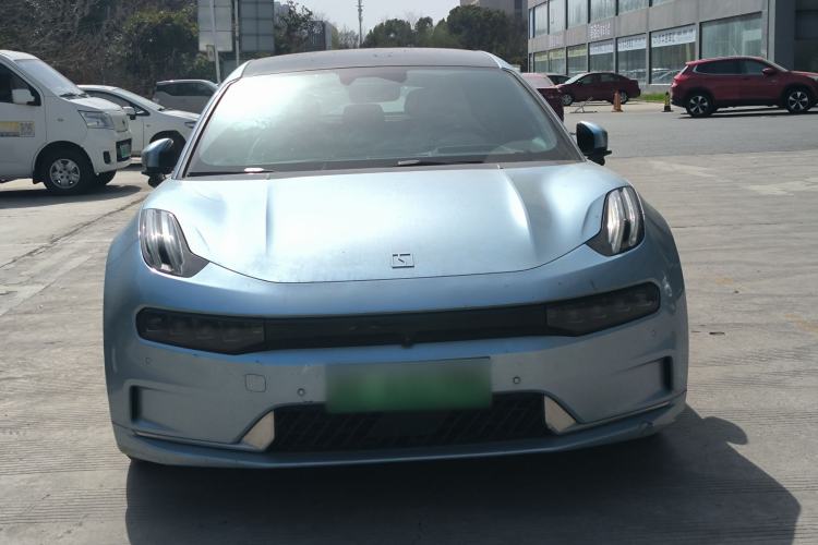 Used Zeekr 001 2023 WE Edition 100 kWh Exterior 13