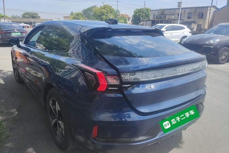 Used Zeekr 001 2023 WE Edition 100 kWh Exterior 2