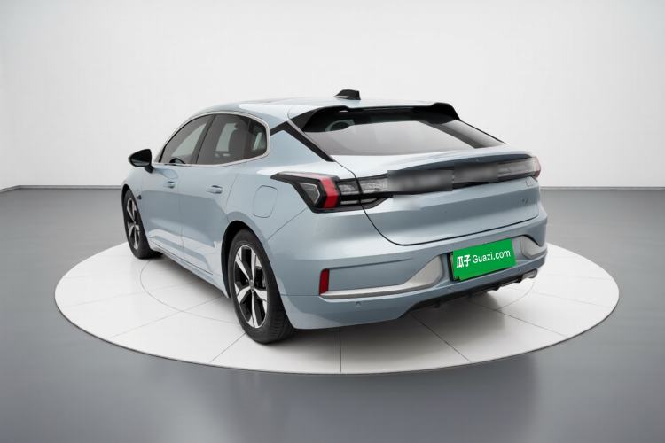 Used Zeekr 001 2023 WE Edition 100 kWh Exterior 2