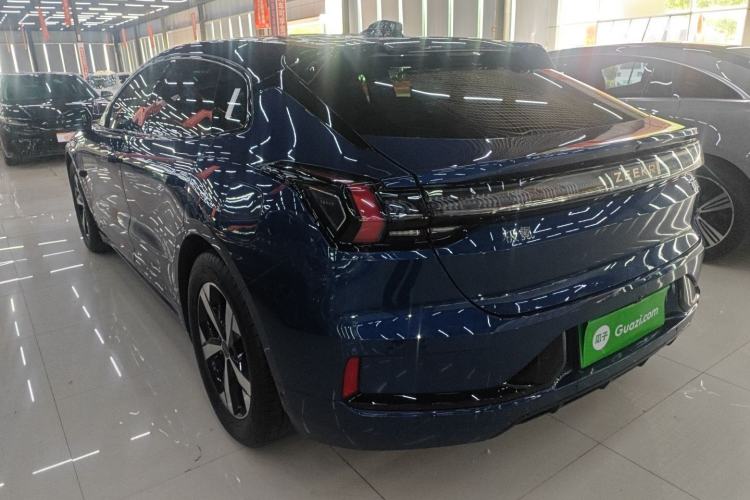 Used Zeekr 001 2023 WE Edition 100 kWh Exterior 2