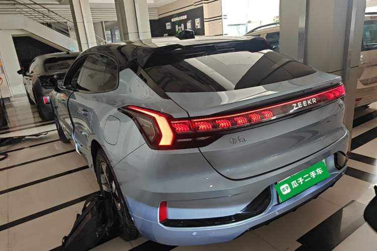 Used Zeekr 001 2023 WE Edition 100 kWh Exterior 2