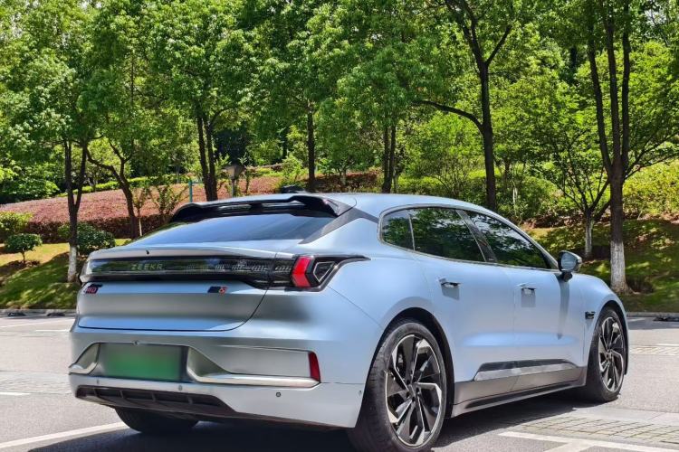 Used Zeekr 001 2023 ME Edition 100 kWh Exterior 3