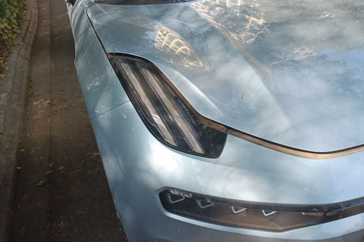 Used Zeekr 001 2023 WE Edition 100 kWh Exterior 3