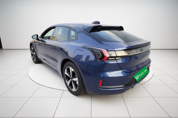 Used Zeekr 001 2023 WE Edition 100 kWh Exterior 3