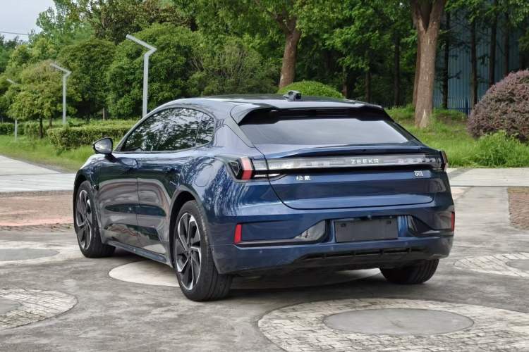 Used Zeekr 001 2023 WE Edition 86 kWh Exterior 3