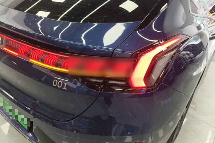 Used Zeekr 001 2023 WE Edition 86 kWh Exterior 3