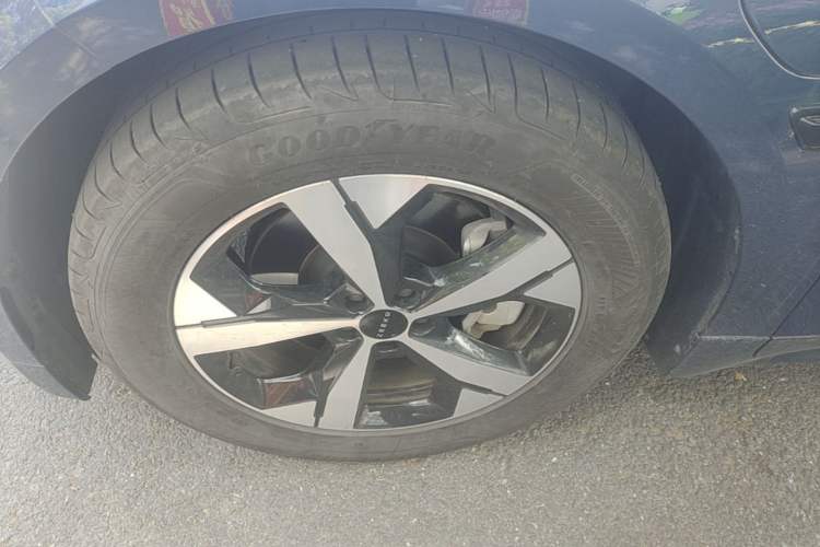 Used Zeekr 001 2023 WE Edition 100 kWh Exterior 4