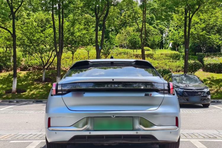 Used Zeekr 001 2023 ME Edition 100 kWh Exterior 4