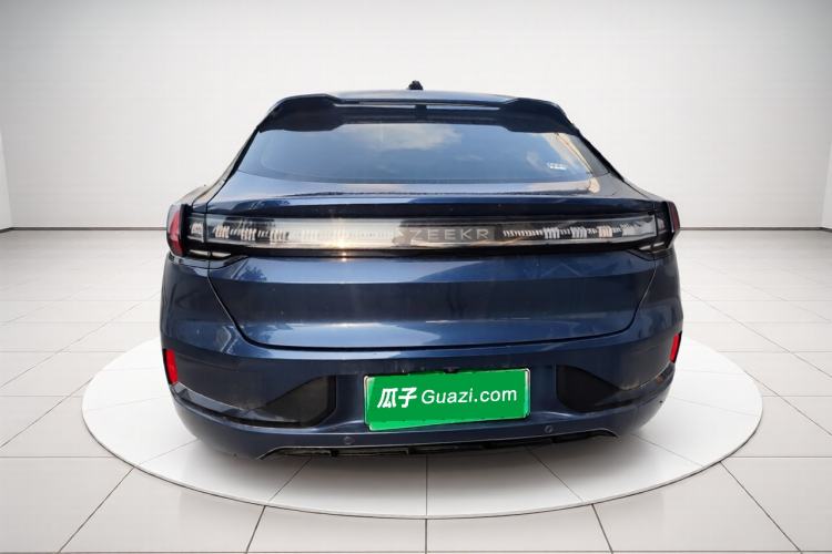 Used Zeekr 001 2023 WE Edition 100 kWh Exterior 4