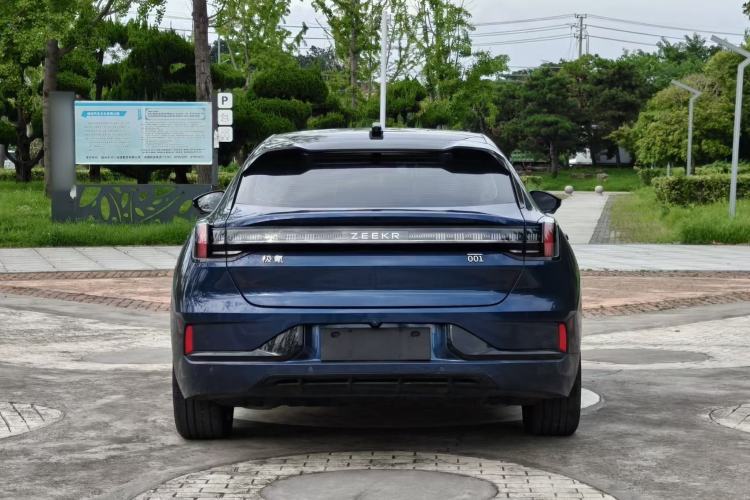 Used Zeekr 001 2023 WE Edition 86 kWh Exterior 4