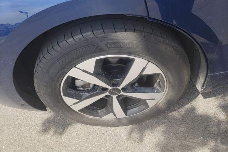 Used Zeekr 001 2023 WE Edition 100 kWh Exterior 5