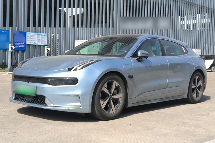Used Zeekr 001 2023 WE Edition 100 kWh Exterior 5