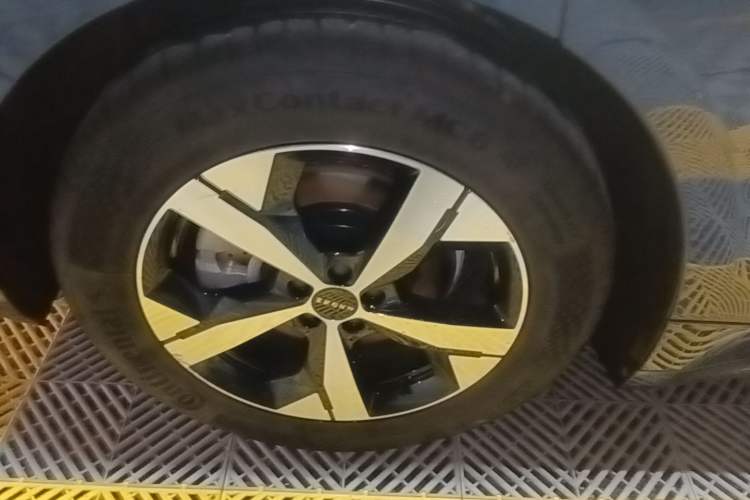 Used Zeekr 001 2023 WE Edition 86 kWh Exterior 5