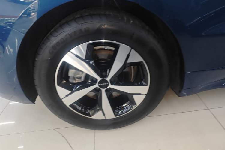 Used Zeekr 001 2023 WE Edition 100 kWh Exterior 5