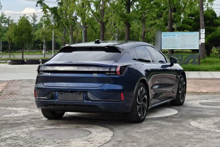 Used Zeekr 001 2023 WE Edition 86 kWh Exterior 5