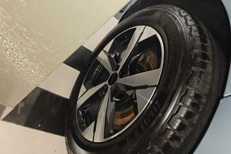 Used Zeekr 001 2023 WE Edition 100 kWh Exterior 5