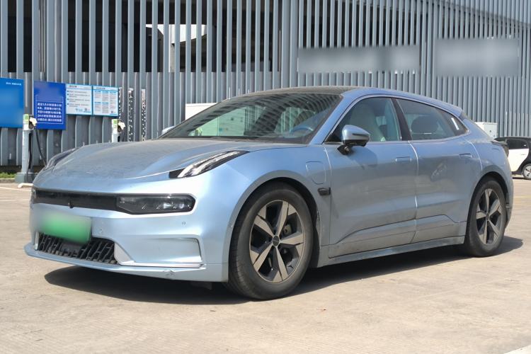 Used Zeekr 001 2023 WE Edition 100 kWh Exterior 6