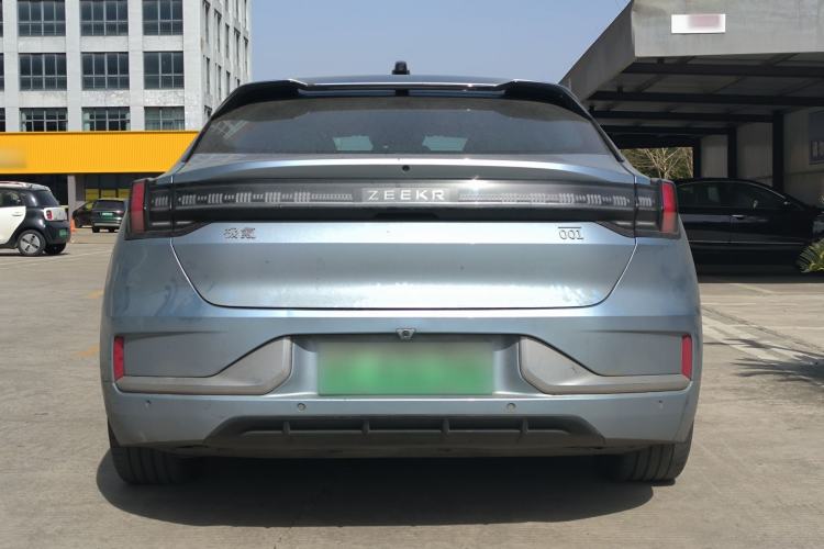 Used Zeekr 001 2023 WE Edition 100 kWh Exterior 8