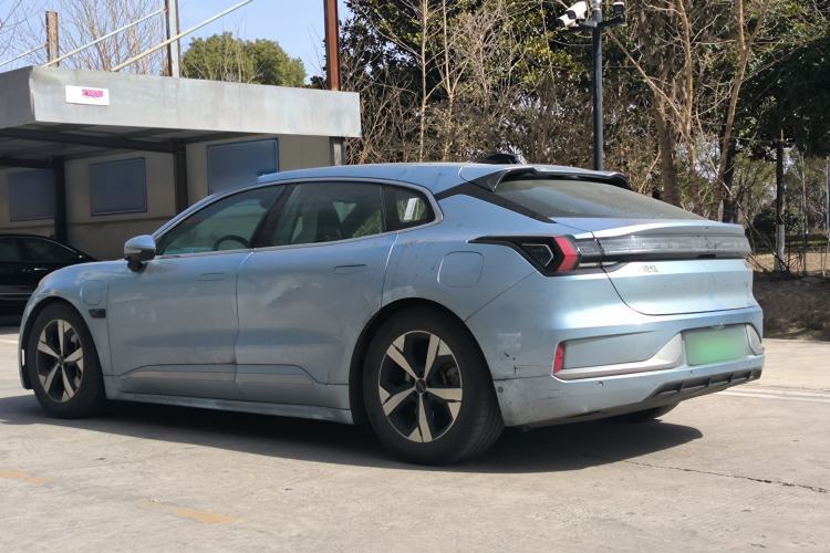 Used Zeekr 001 2023 WE Edition 100 kWh Exterior 9