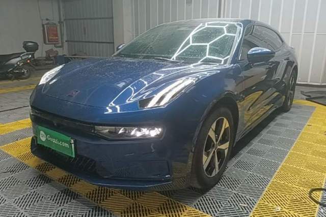 Used Zeekr 001 2023 WE Edition 86 kWh