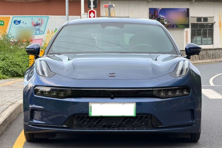 Used Zeekr 001 2023 ME Edition 100 kWh Front