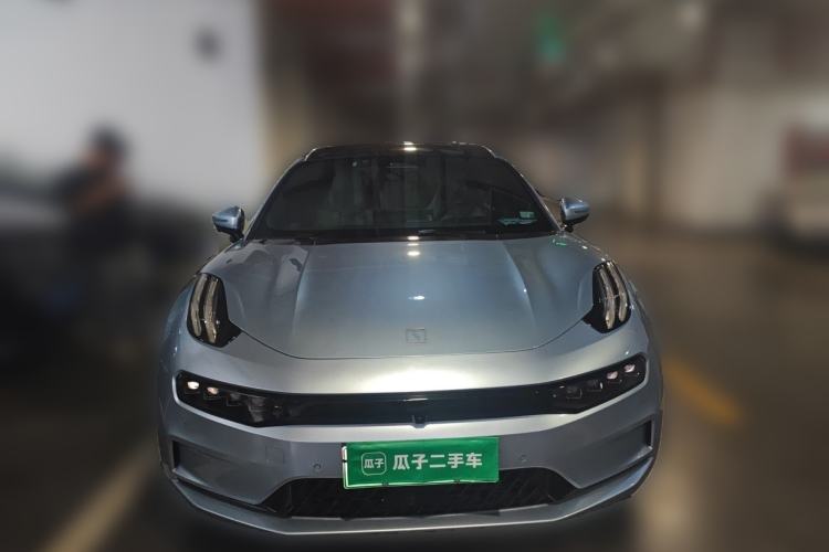 Used Zeekr 001 2023 WE Edition 86 kWh Front