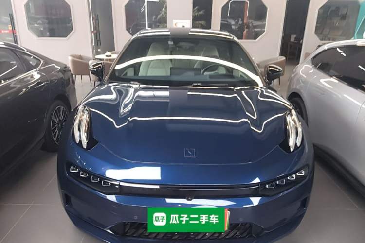 Used Zeekr 001 2023 WE Edition 86 kWh Front